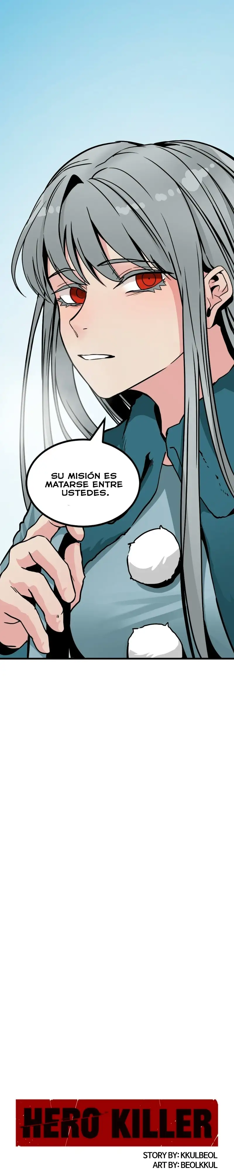 Asesina de heroes Capítulo 81 - Page 2