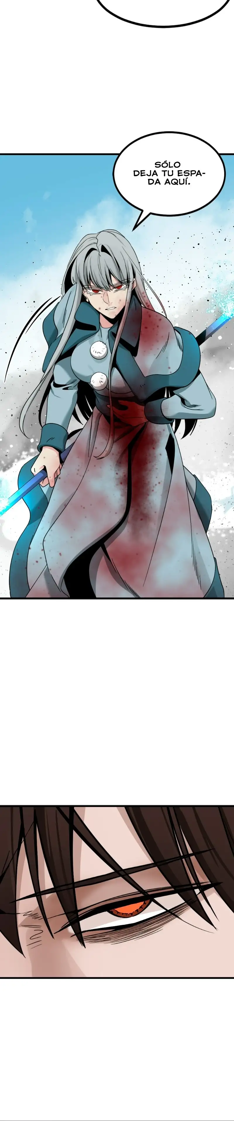 Asesina de heroes Capítulo 81 - Page 35