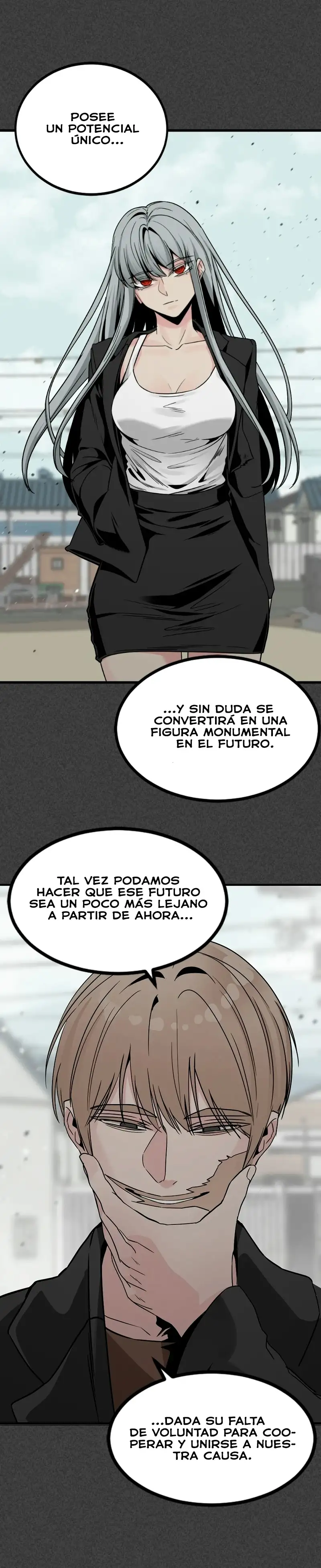 Asesina de heroes Capítulo 81 - Page 39