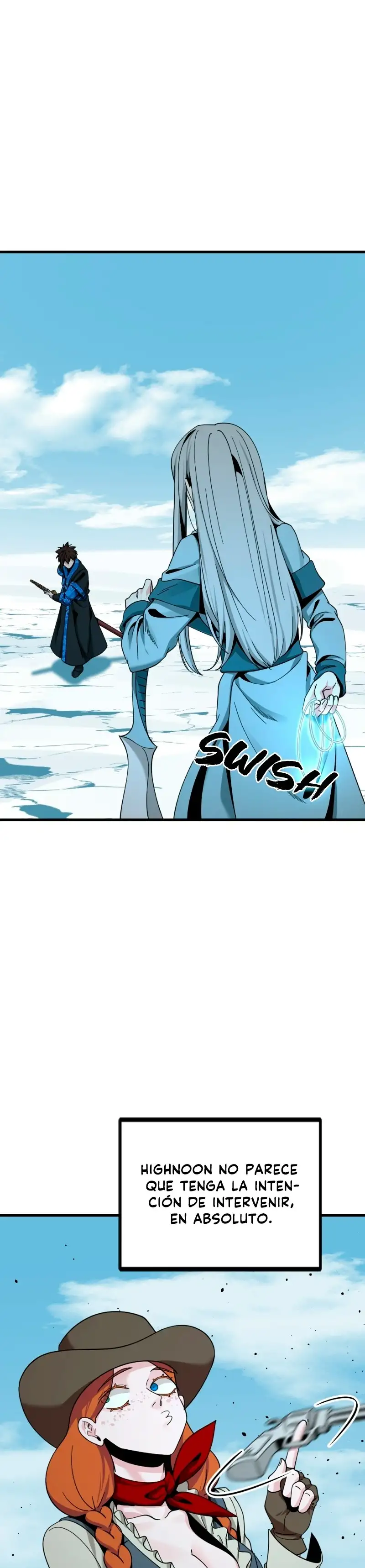 Asesina de heroes Capítulo 81 - Page 4