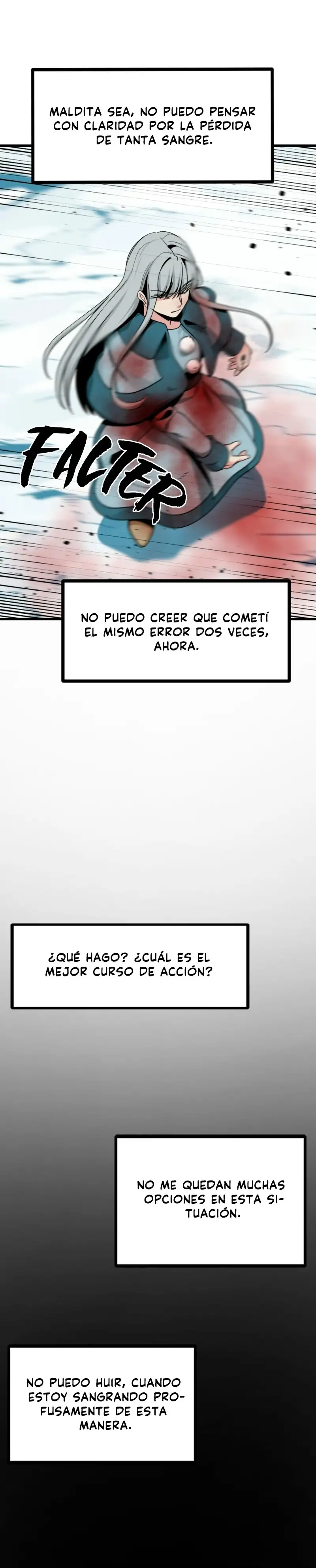 Asesina de heroes Capítulo 81 - Page 43