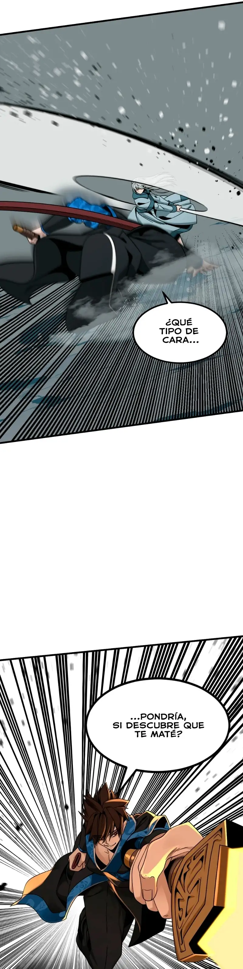 Asesina de heroes Capítulo 81 - Page 8
