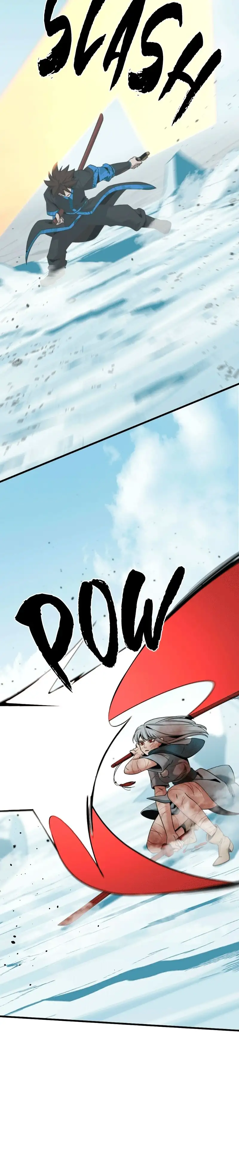 Asesina de heroes Capítulo 82 - Page 18