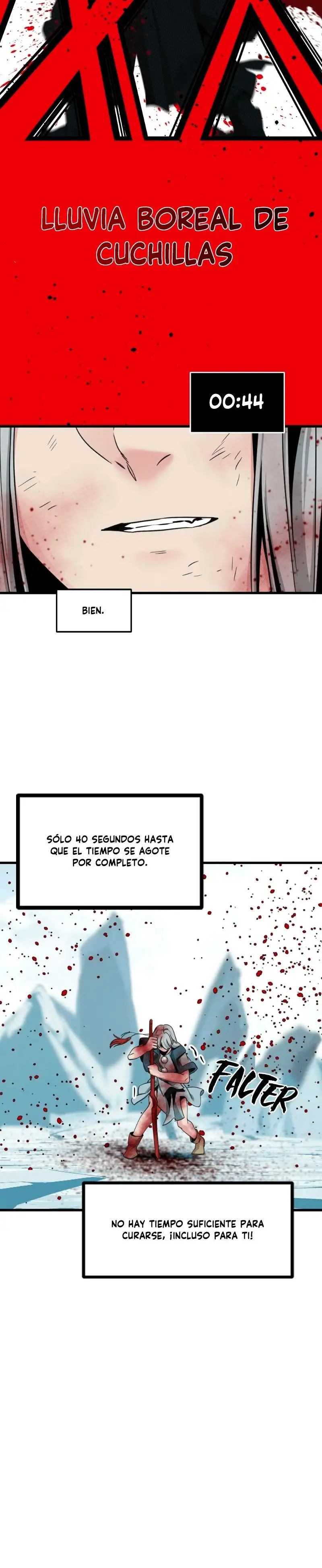 Asesina de heroes Capítulo 82 - Page 30