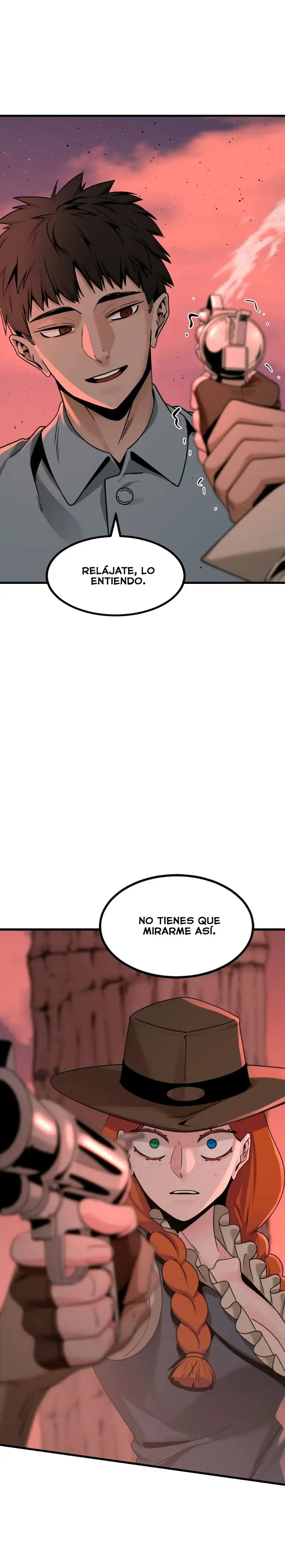 Asesina de heroes Capítulo 83 - Page 16