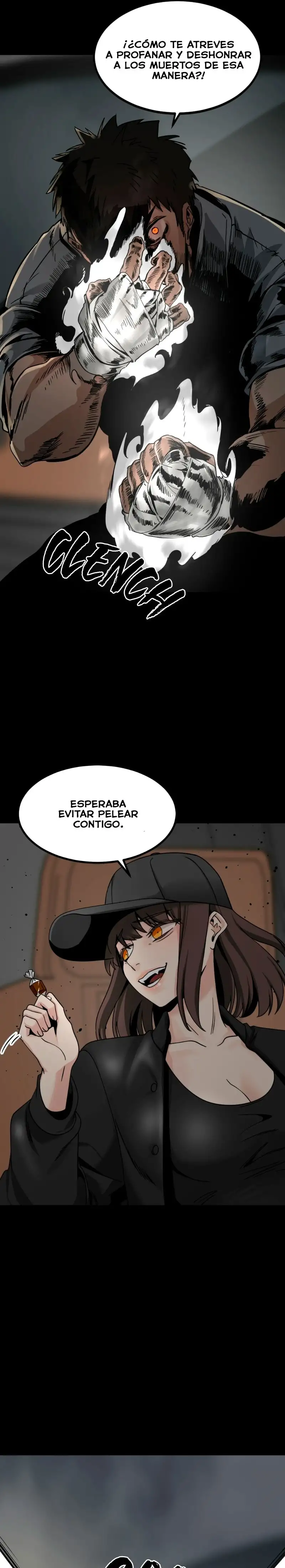 Asesina de heroes Capítulo 83 - Page 28