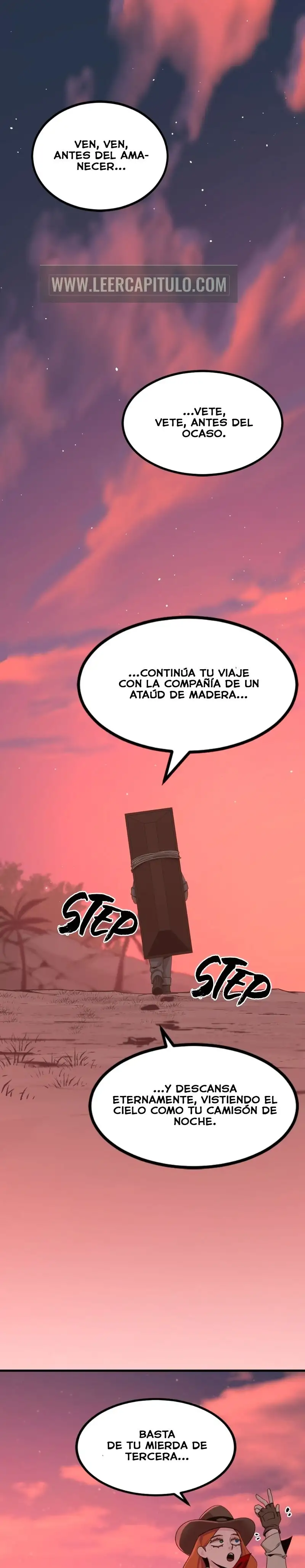 Asesina de heroes Capítulo 83 - Page 3