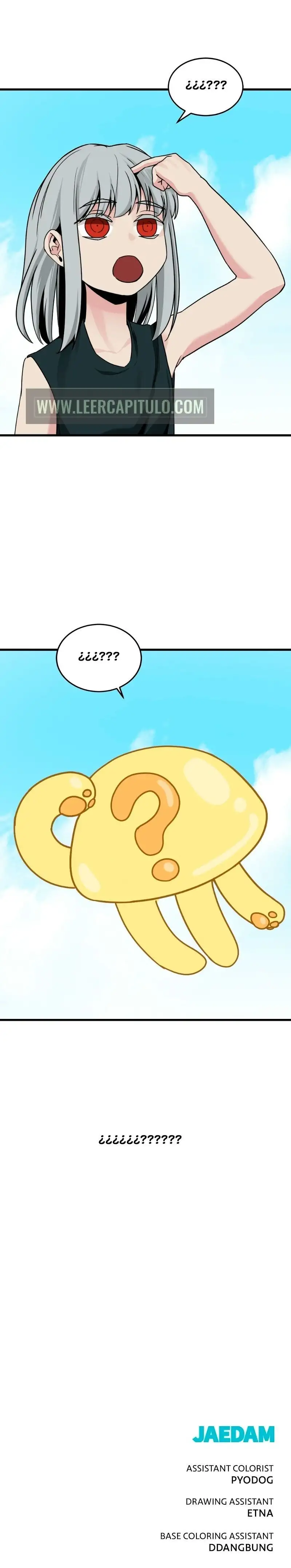 Asesina de heroes Capítulo 83 - Page 37