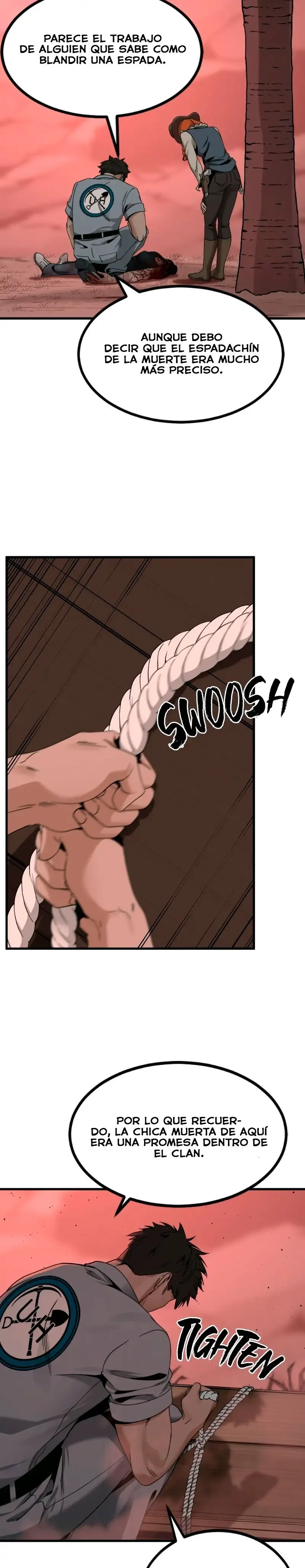 Asesina de heroes Capítulo 83 - Page 5