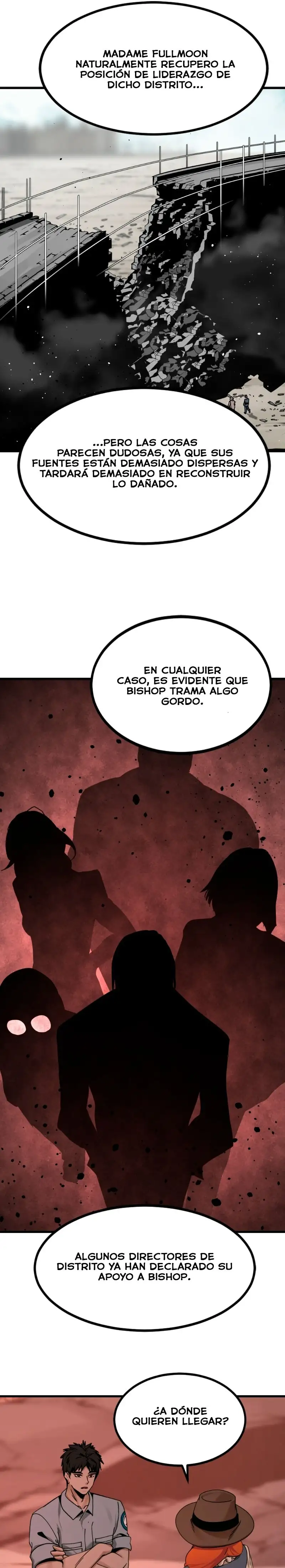 Asesina de heroes Capítulo 83 - Page 8
