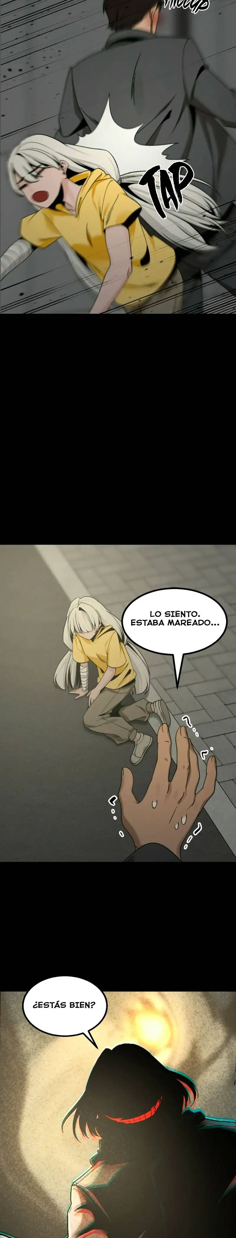 Asesina de heroes Capítulo 84 - Page 29