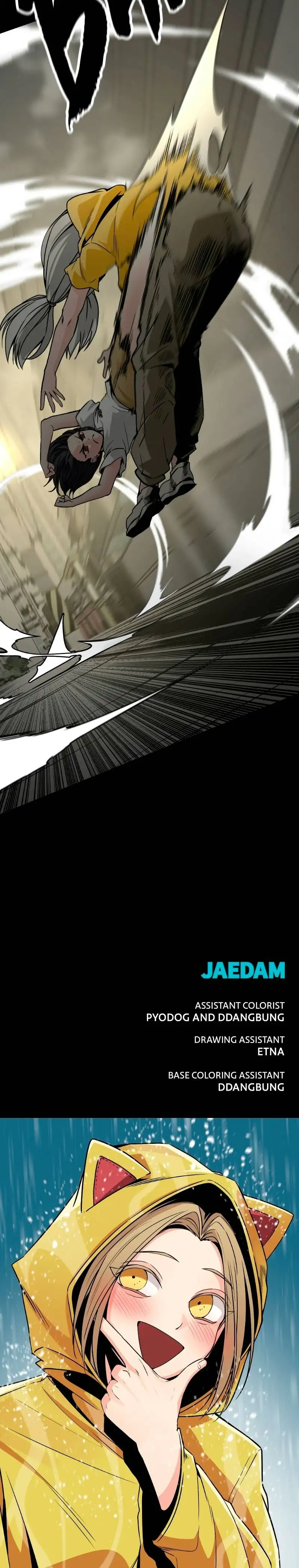 Asesina de heroes Capítulo 84 - Page 35