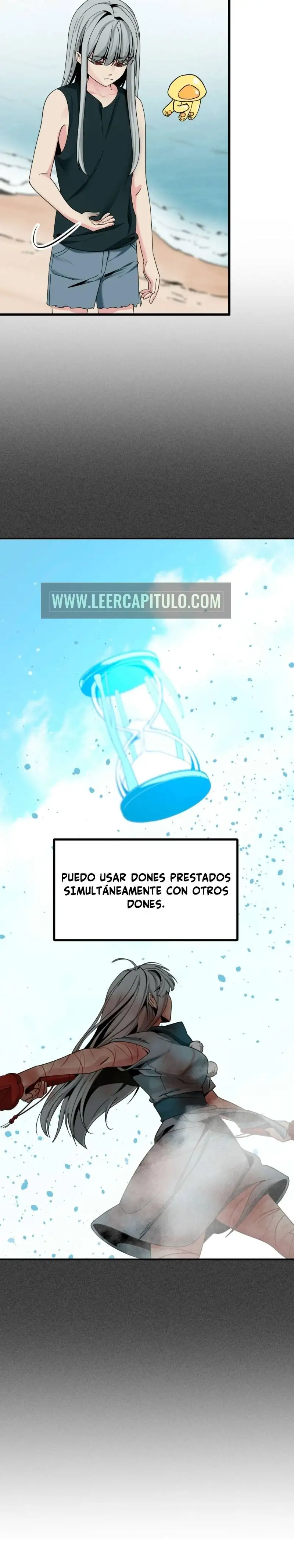 Asesina de heroes Capítulo 84 - Page 6