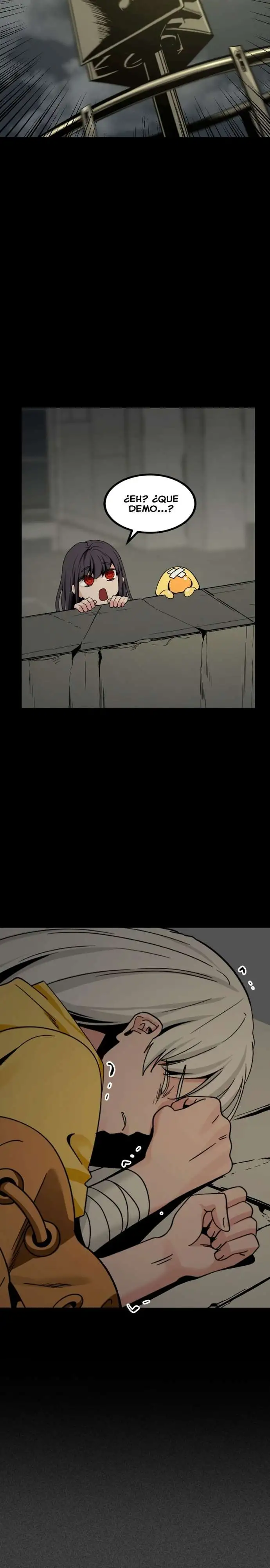 Asesina de heroes Capítulo 85 - Page 14
