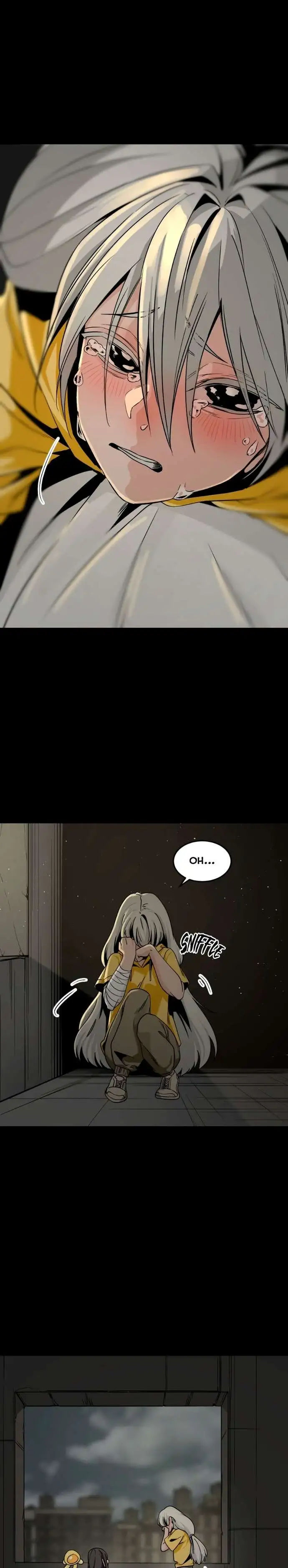 Asesina de heroes Capítulo 85 - Page 17