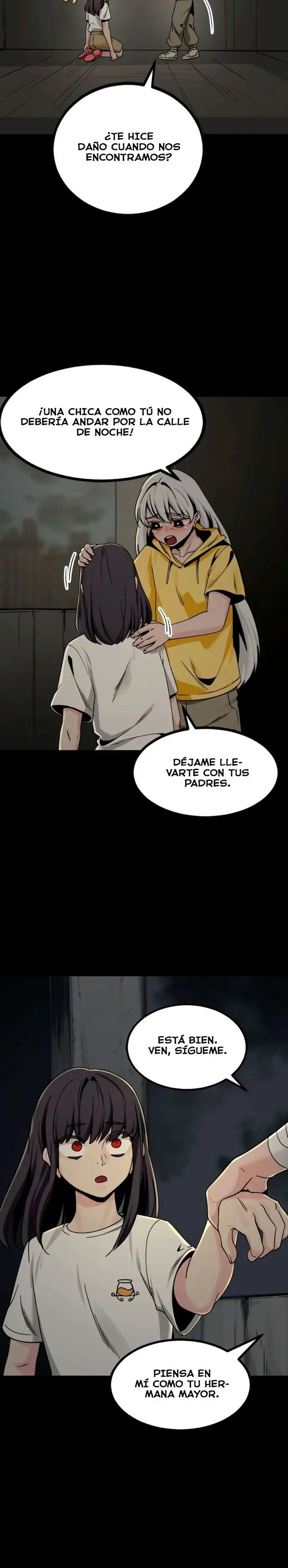 Asesina de heroes Capítulo 85 - Page 18