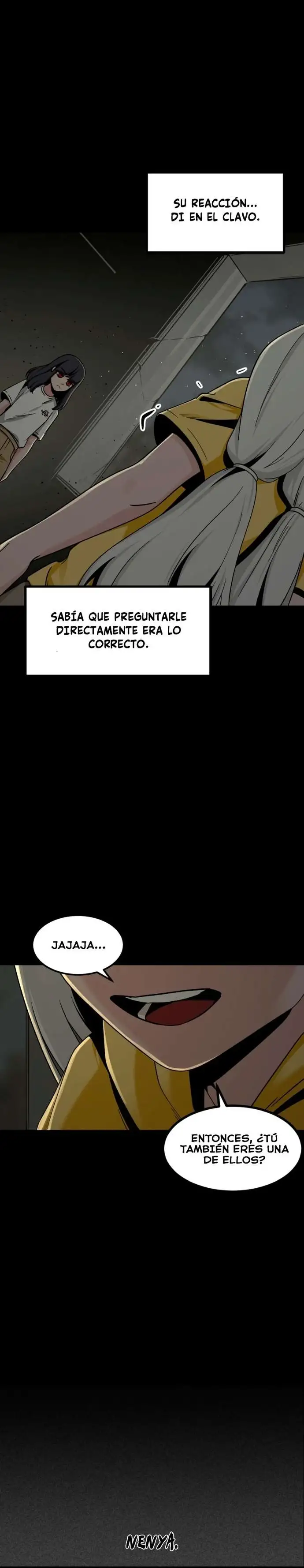 Asesina de heroes Capítulo 85 - Page 20