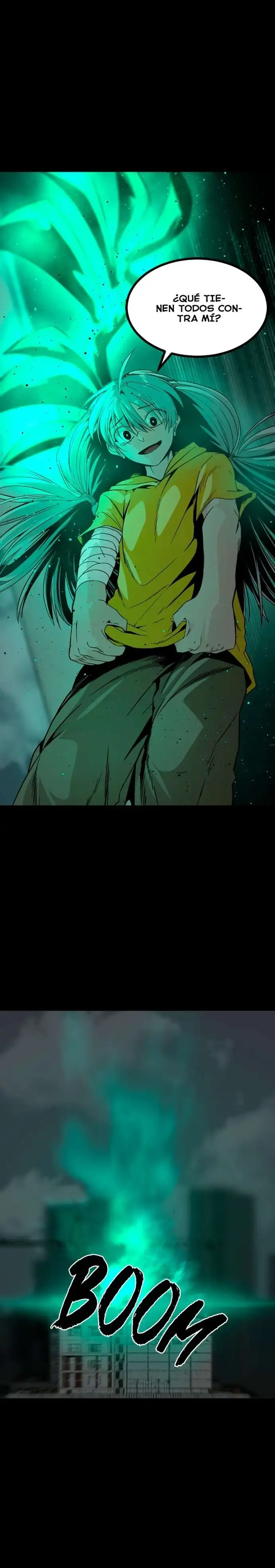 Asesina de heroes Capítulo 85 - Page 22