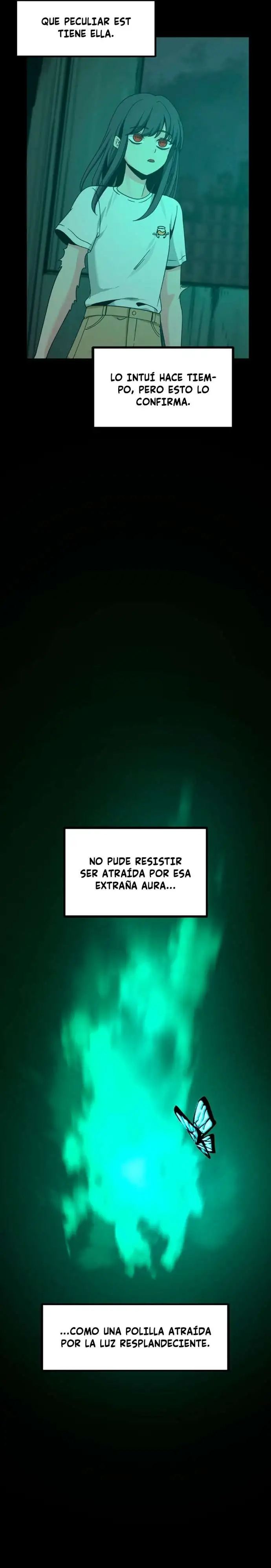 Asesina de heroes Capítulo 85 - Page 23