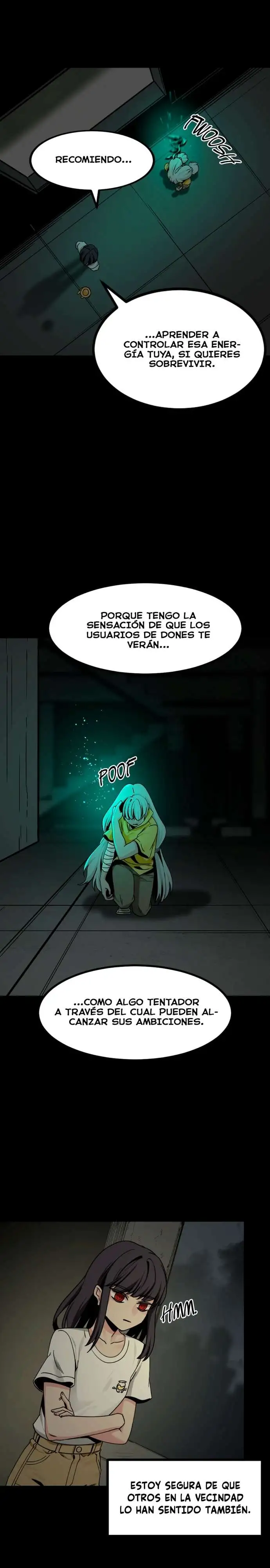 Asesina de heroes Capítulo 85 - Page 24