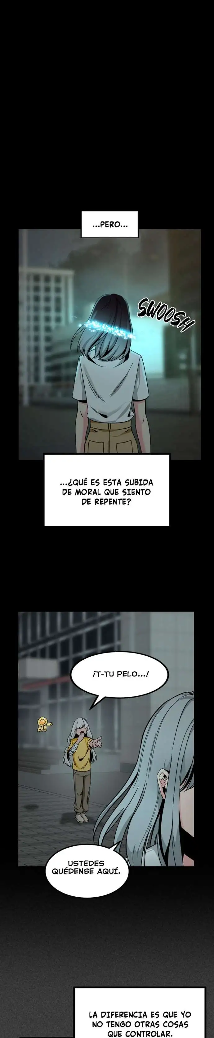 Asesina de heroes Capítulo 85 - Page 33