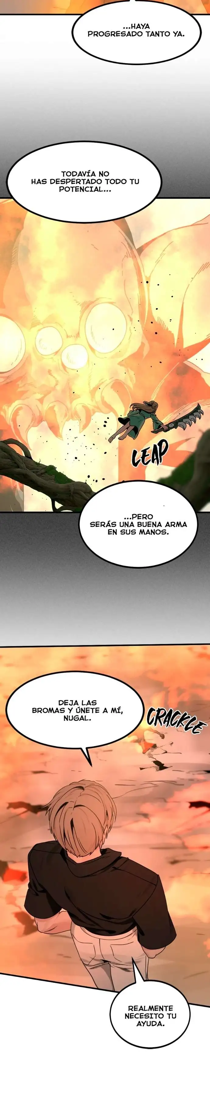 Asesina de heroes Capítulo 86 - Page 12