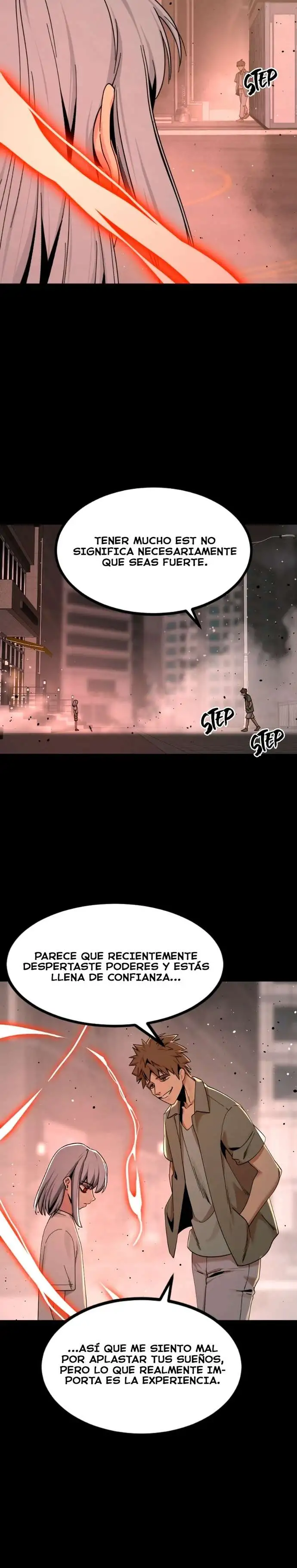 Asesina de heroes Capítulo 86 - Page 4