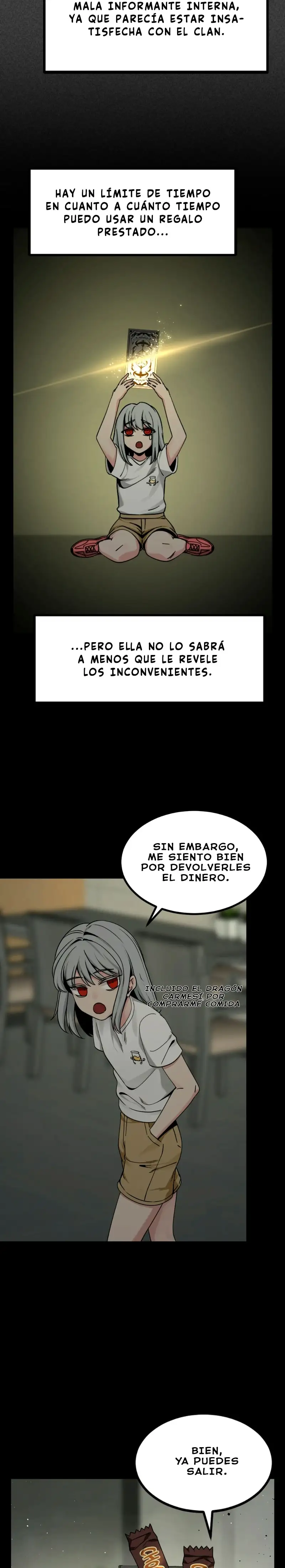 Asesina de heroes Capítulo 87 - Page 11