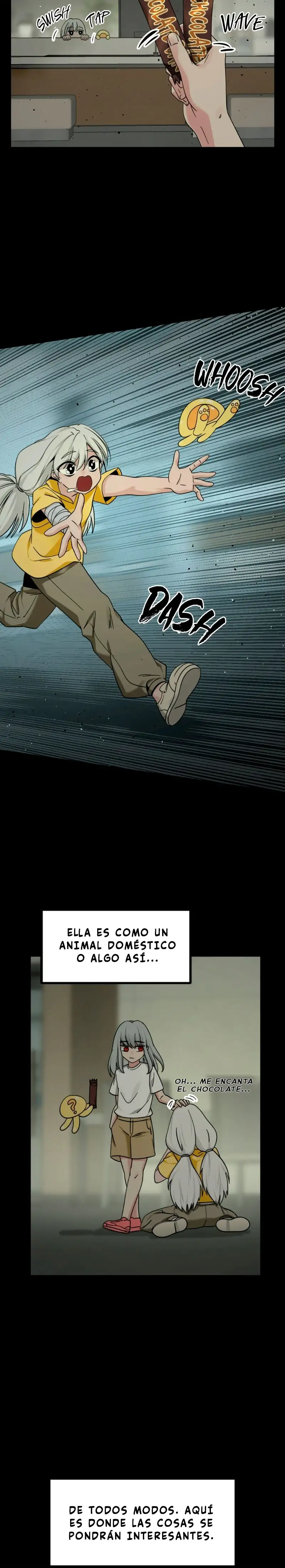 Asesina de heroes Capítulo 87 - Page 12