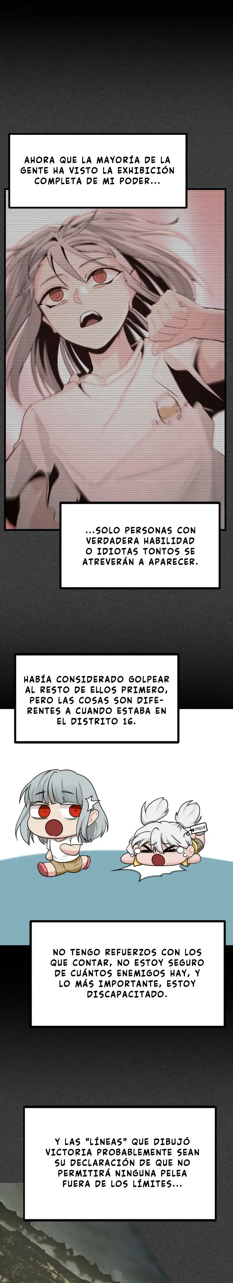 Asesina de heroes Capítulo 87 - Page 13
