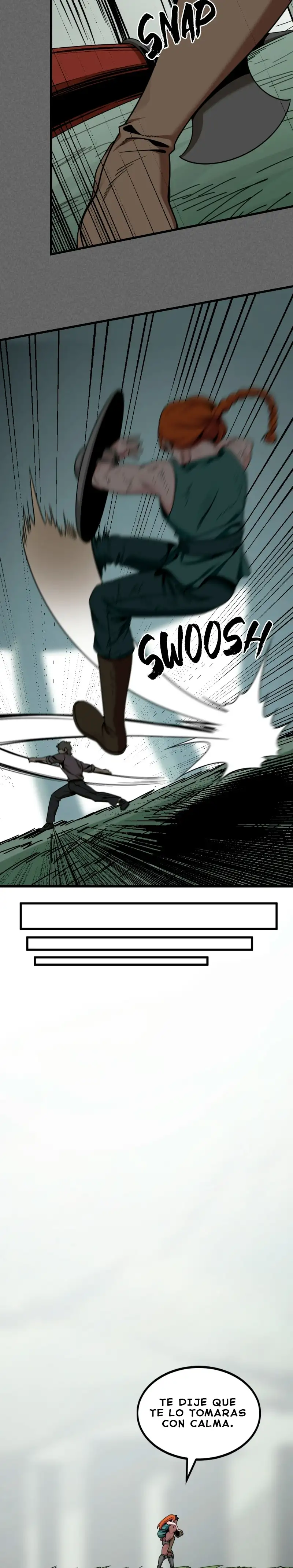 Asesina de heroes Capítulo 87 - Page 30