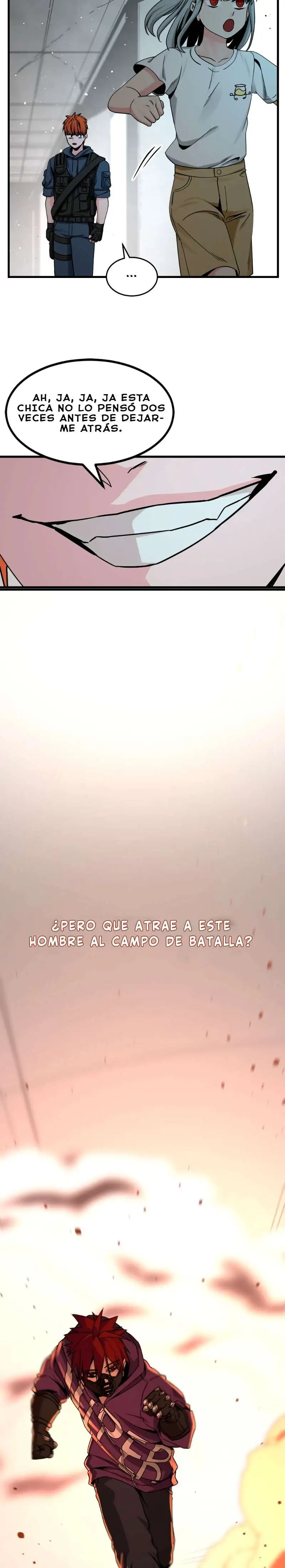 Asesina de heroes Capítulo 88 - Page 16