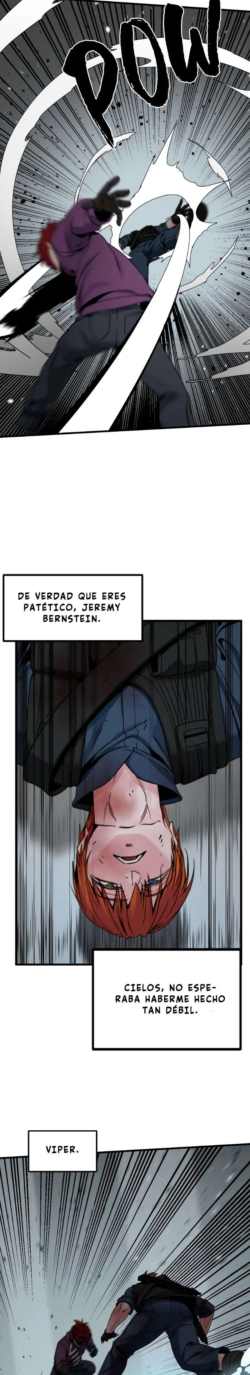 Asesina de heroes Capítulo 88 - Page 26