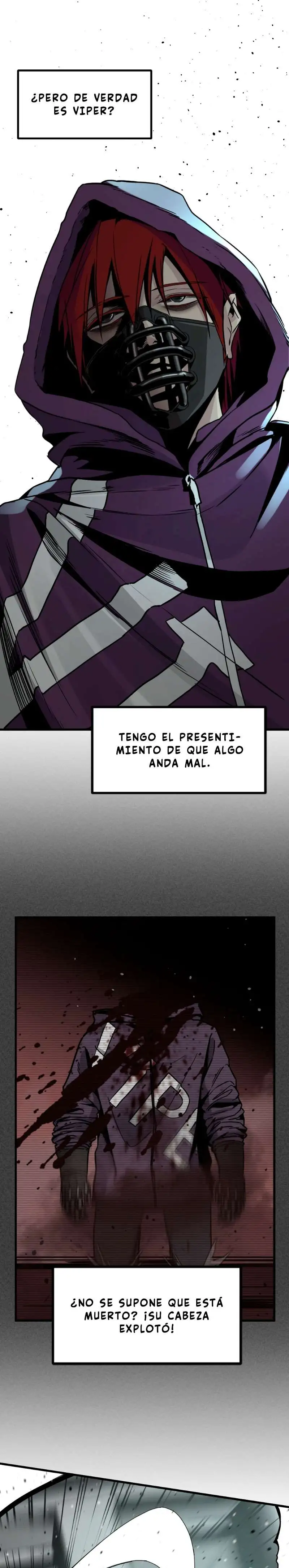 Asesina de heroes Capítulo 88 - Page 3