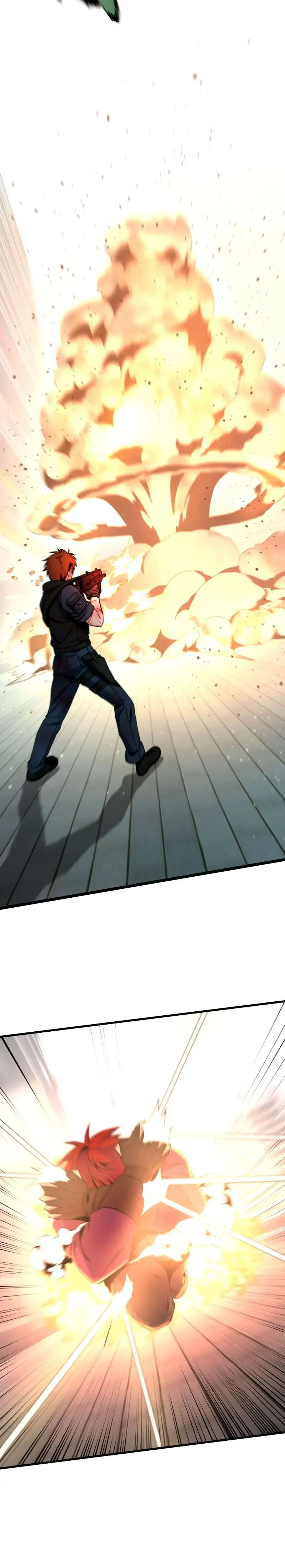 Asesina de heroes Capítulo 88 - Page 32