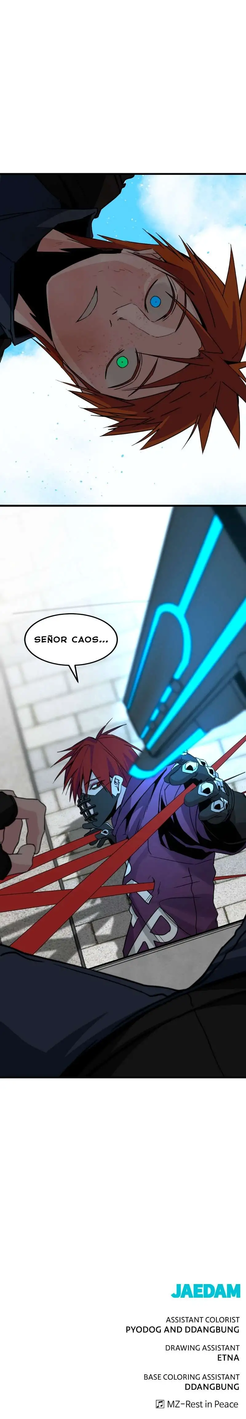 Asesina de heroes Capítulo 88 - Page 38