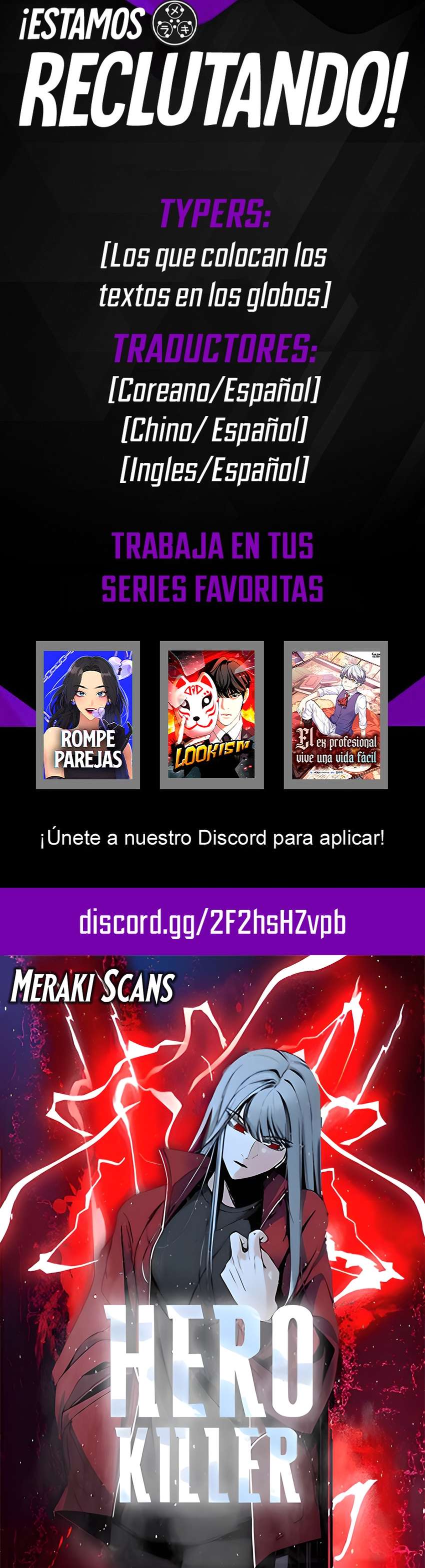 Asesina de heroes Capítulo 99 - Page 8