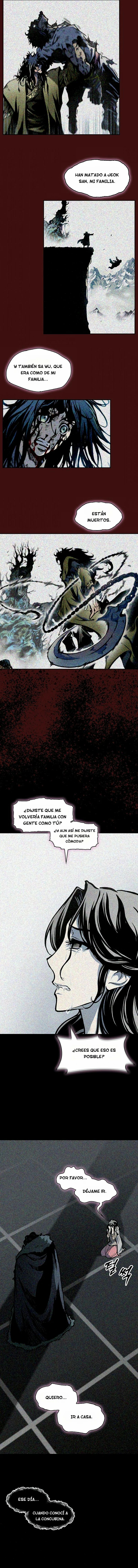Memorias Del Dios De La Guerra Capítulo 239 - Page 14