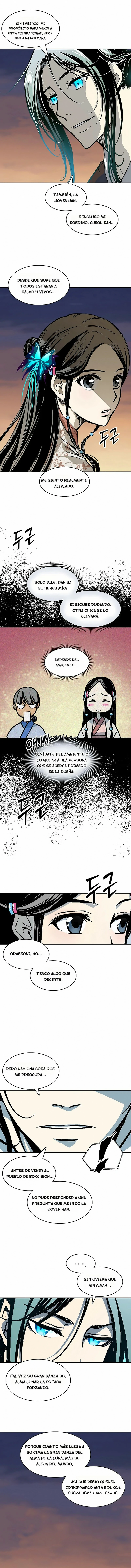 Memorias Del Dios De La Guerra Capítulo 240 - Page 2