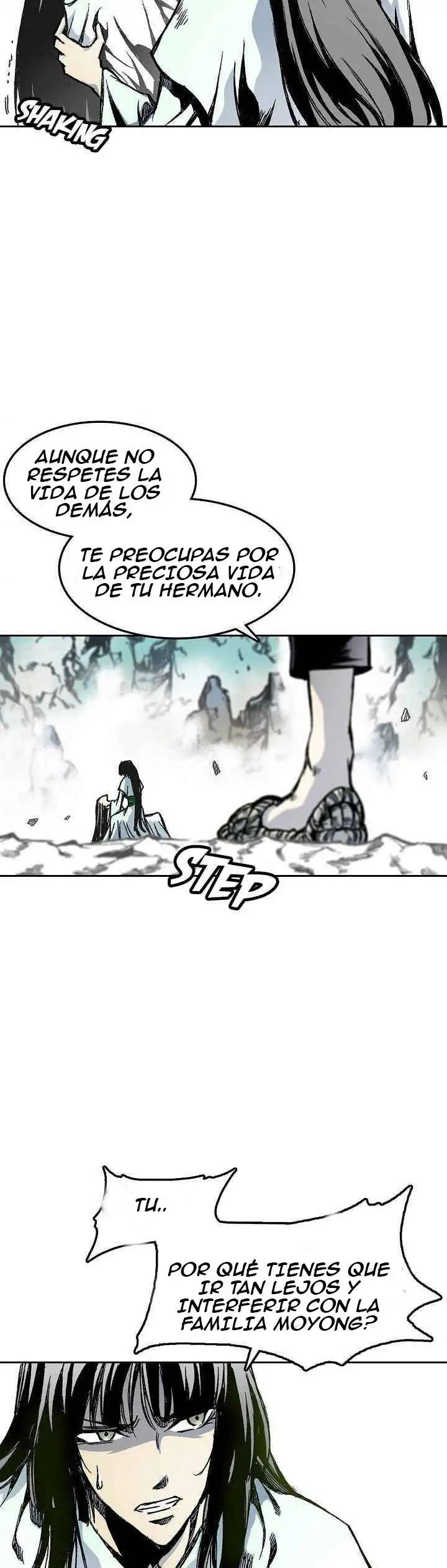 Memorias Del Dios De La Guerra Capítulo 43 - Page 17