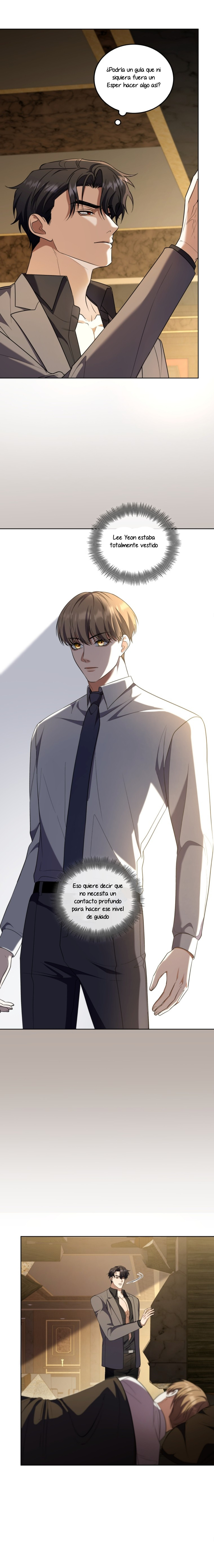 Puerta abierta (Guideverse) Capítulo 11 - Page 10