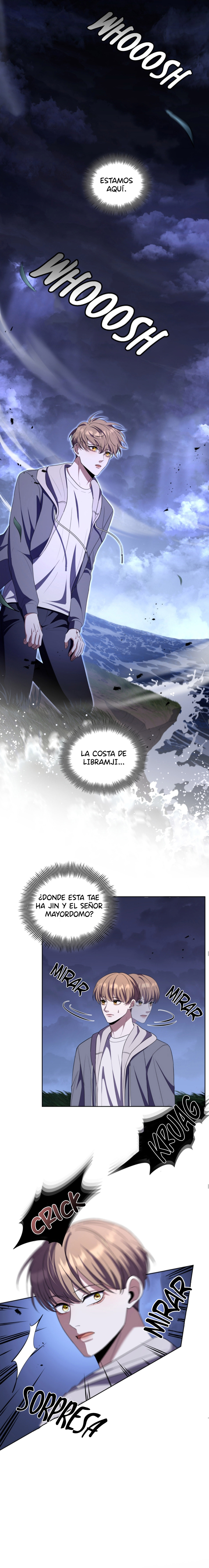Puerta abierta (Guideverse) Capítulo 15 - Page 14