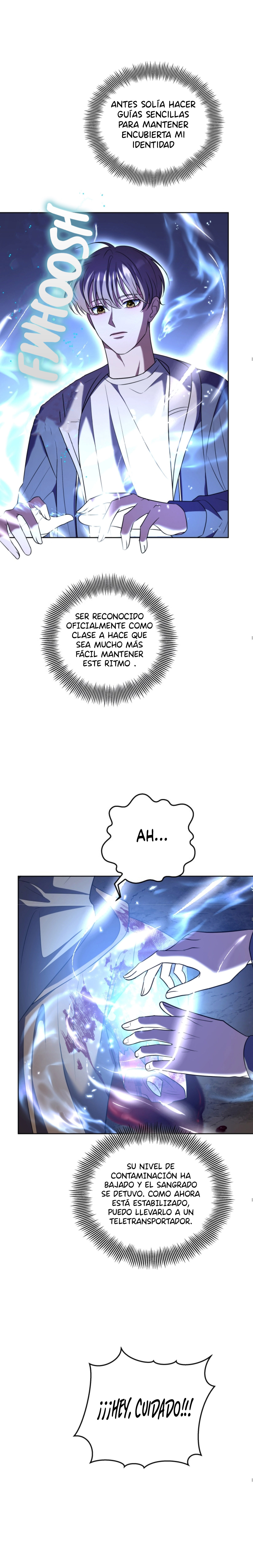 Puerta abierta (Guideverse) Capítulo 16 - Page 7