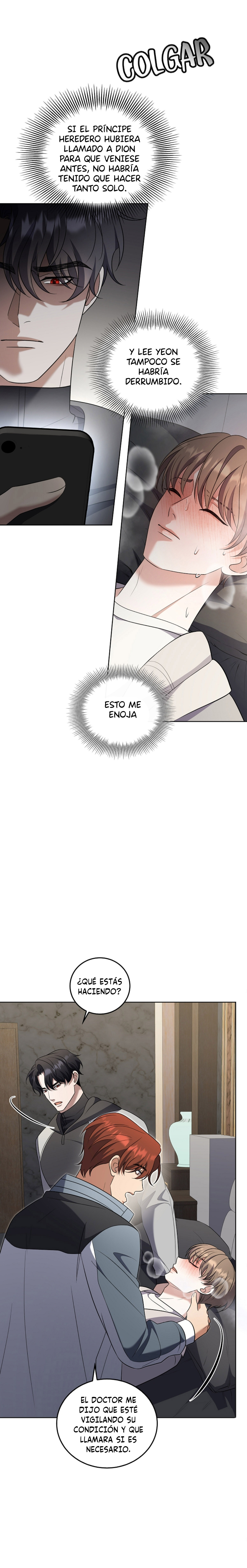 Puerta abierta (Guideverse) Capítulo 18 - Page 12