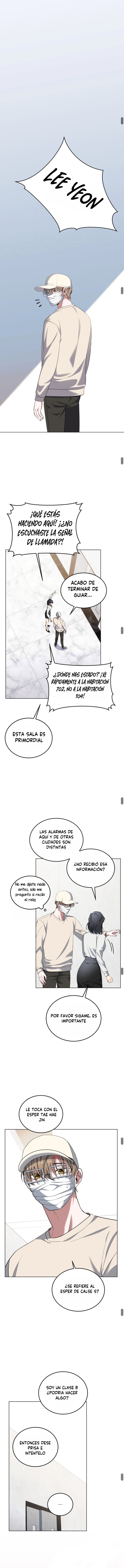 Puerta abierta (Guideverse) Capítulo 2 - Page 9