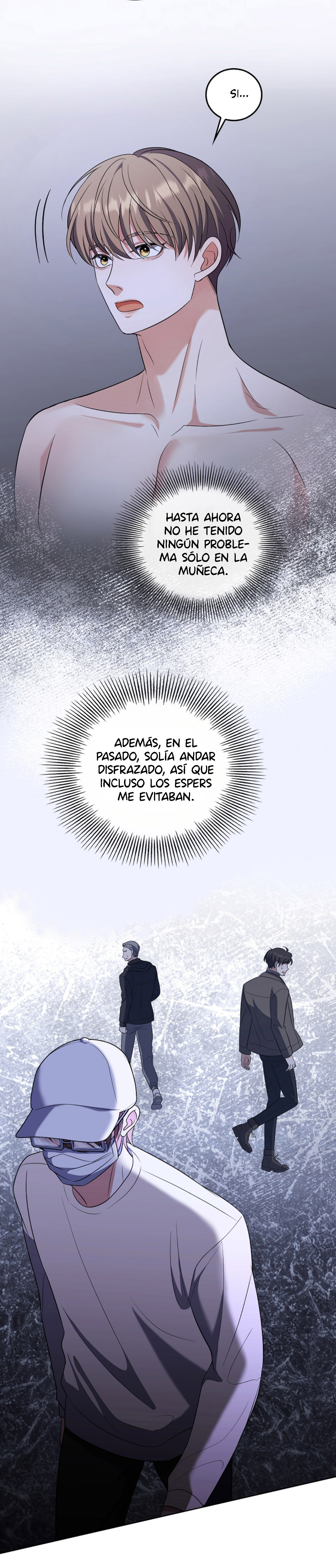 Puerta abierta (Guideverse) Capítulo 20 - Page 11