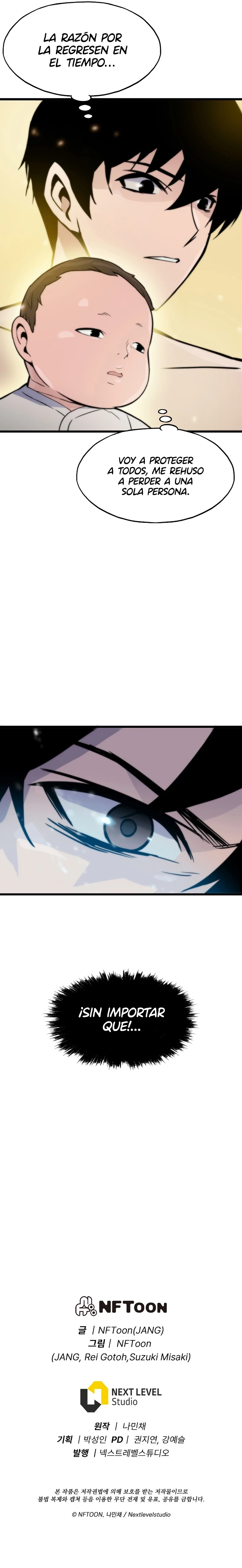 Retornador de vidas pasadas Capítulo 1 - Page 11