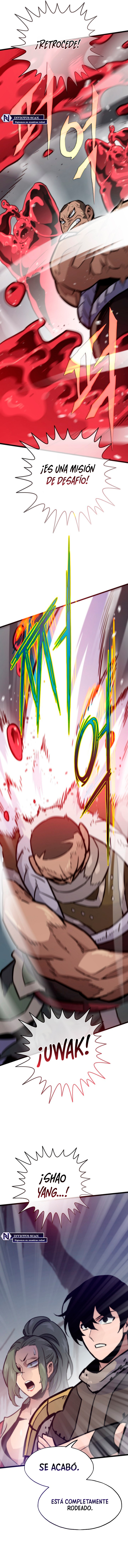 Retornador de vidas pasadas Capítulo 100 - Page 11