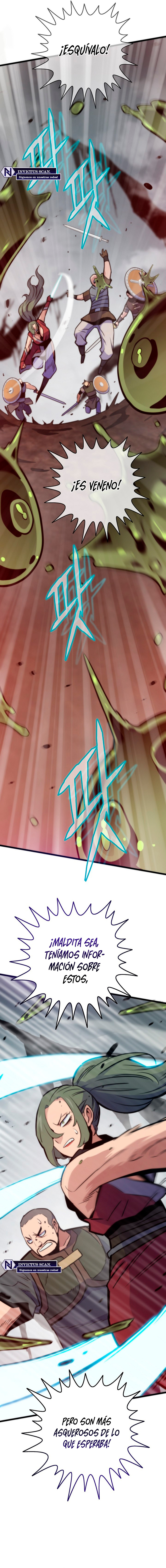 Retornador de vidas pasadas Capítulo 100 - Page 8