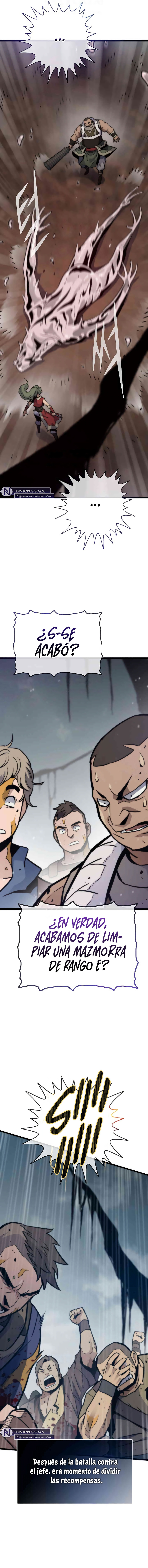 Retornador de vidas pasadas Capítulo 101 - Page 10